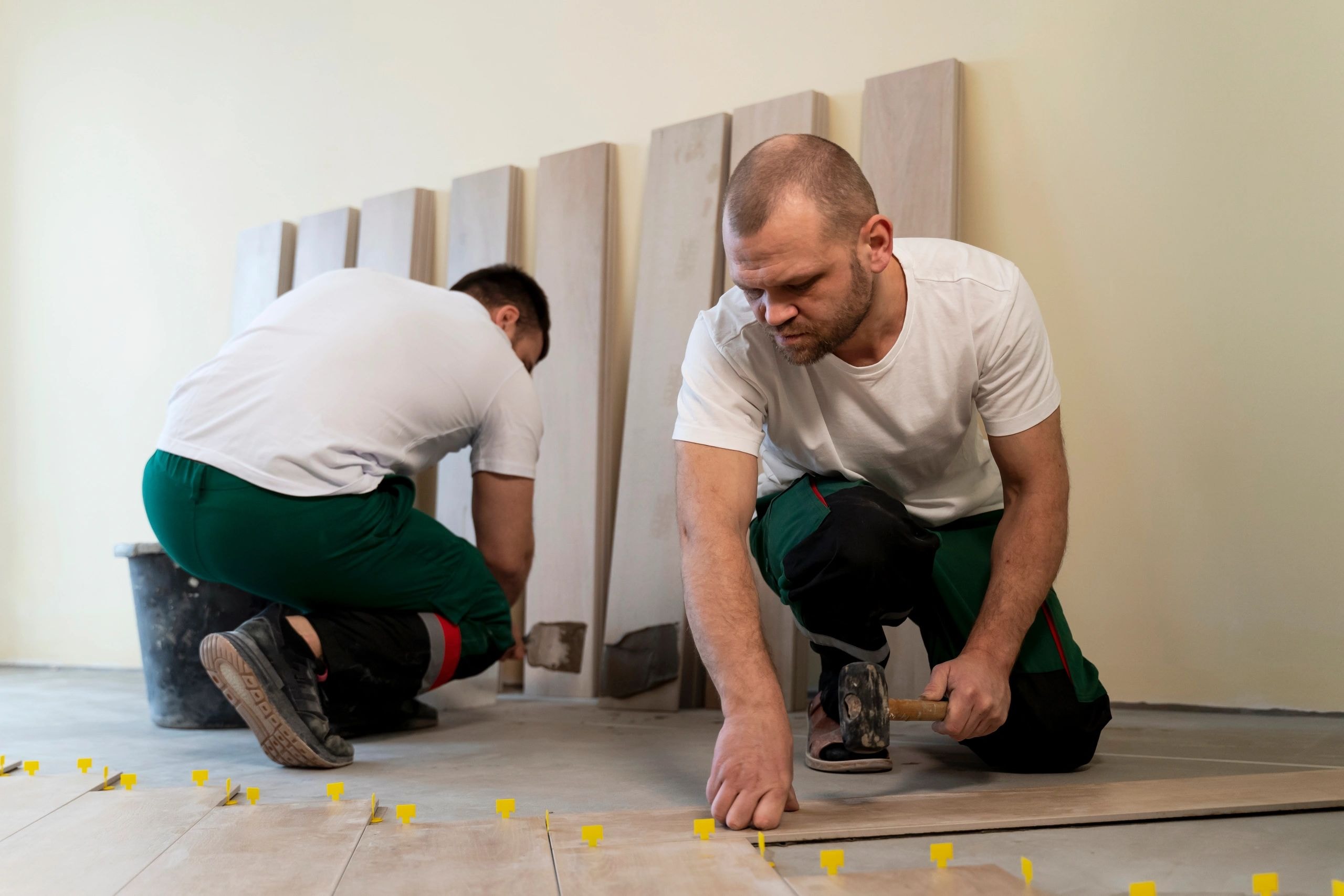 Flooring Contractors